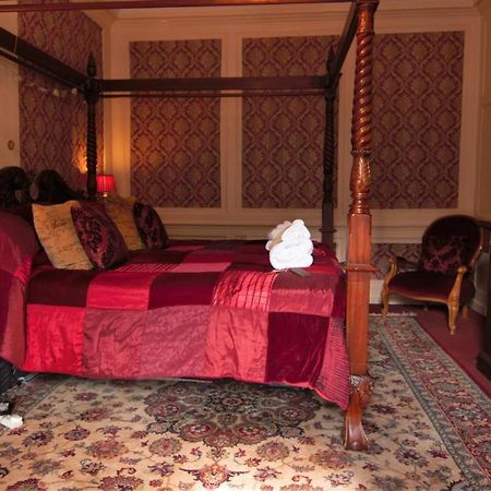 Inglewood House Bed and Breakfast Monmouth Eksteriør billede