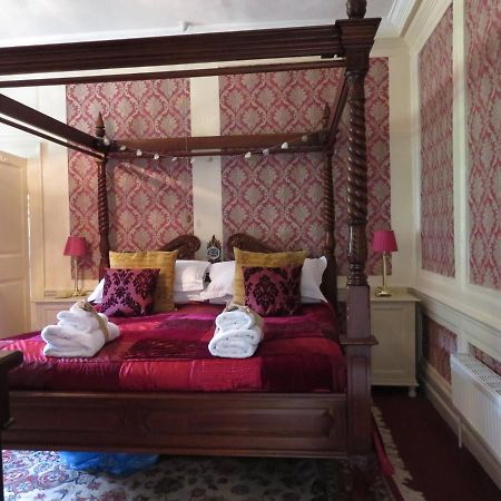 Inglewood House Bed and Breakfast Monmouth Eksteriør billede