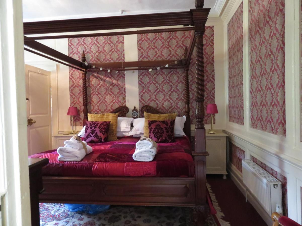 Inglewood House Bed and Breakfast Monmouth Eksteriør billede