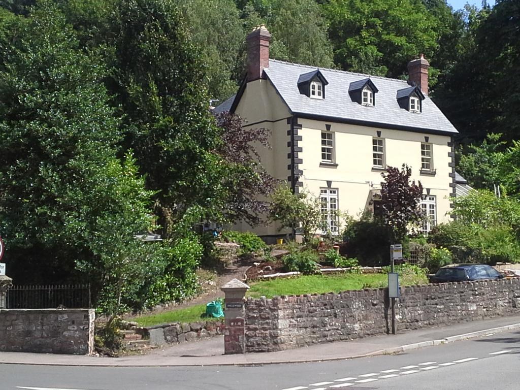 Inglewood House Bed and Breakfast Monmouth Eksteriør billede
