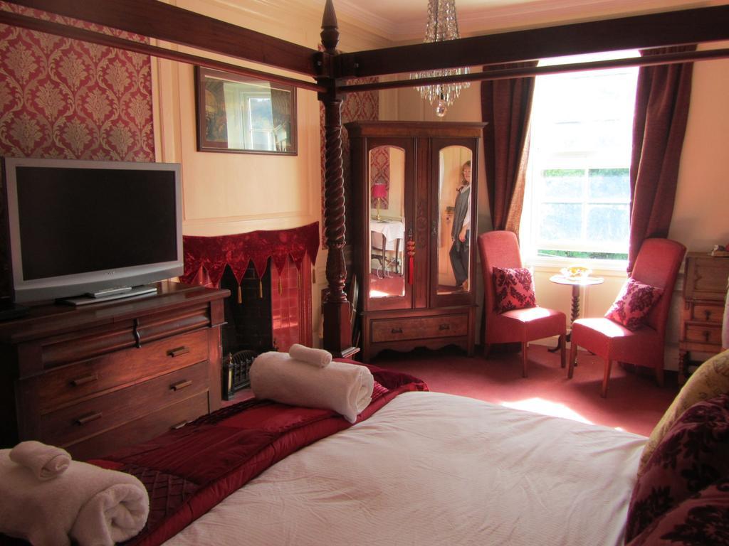 Inglewood House Bed and Breakfast Monmouth Værelse billede