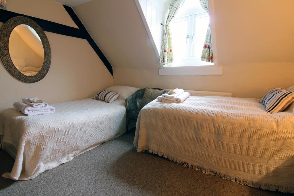 Inglewood House Bed and Breakfast Monmouth Værelse billede