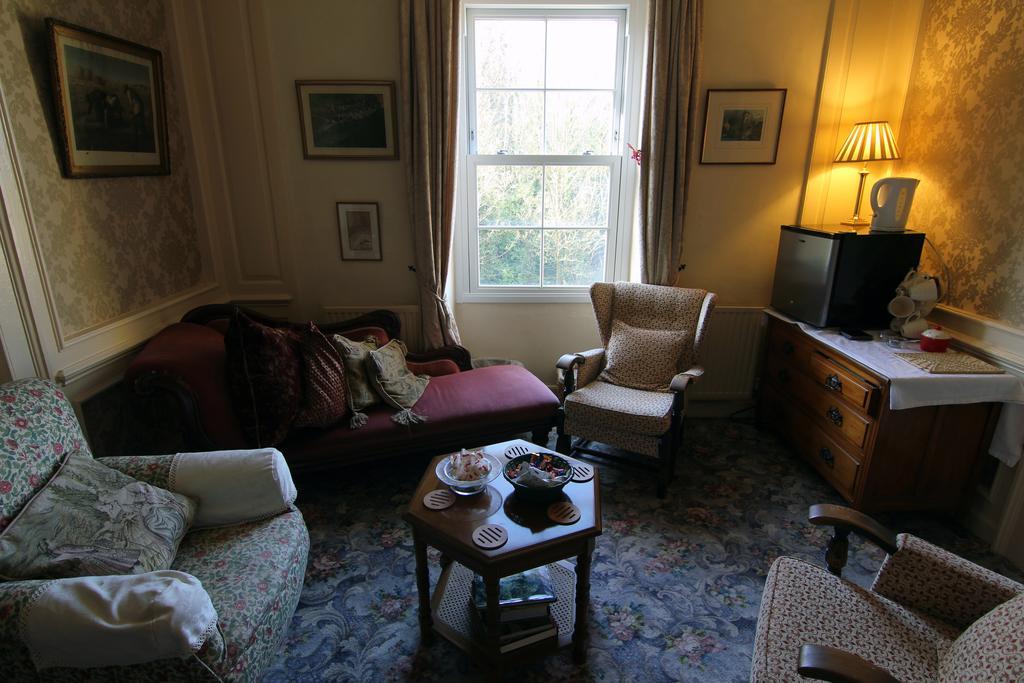 Inglewood House Bed and Breakfast Monmouth Eksteriør billede