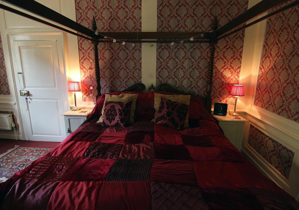 Inglewood House Bed and Breakfast Monmouth Værelse billede