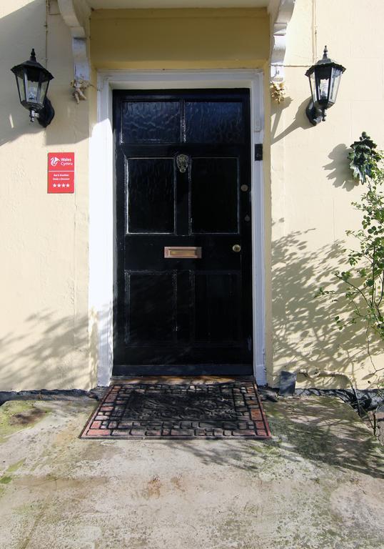 Inglewood House Bed and Breakfast Monmouth Eksteriør billede