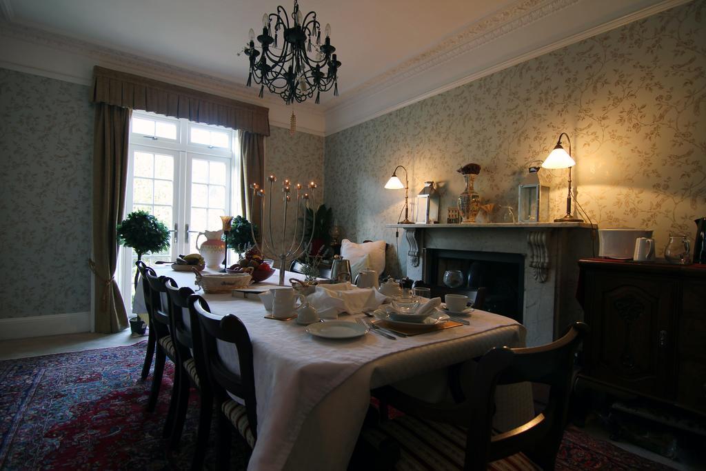 Inglewood House Bed and Breakfast Monmouth Eksteriør billede