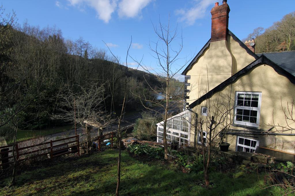 Inglewood House Bed and Breakfast Monmouth Eksteriør billede