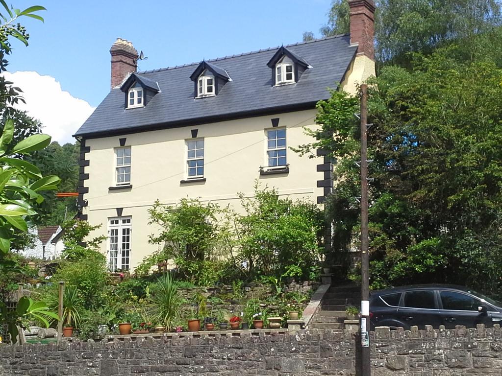 Inglewood House Bed and Breakfast Monmouth Eksteriør billede