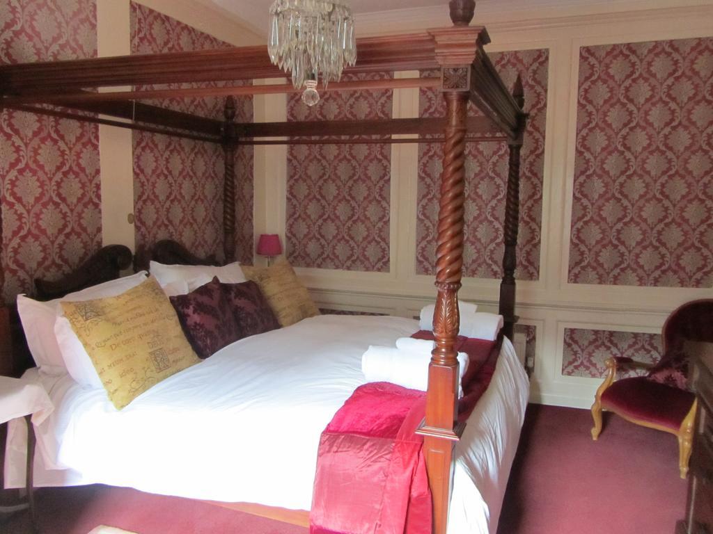 Inglewood House Bed and Breakfast Monmouth Værelse billede