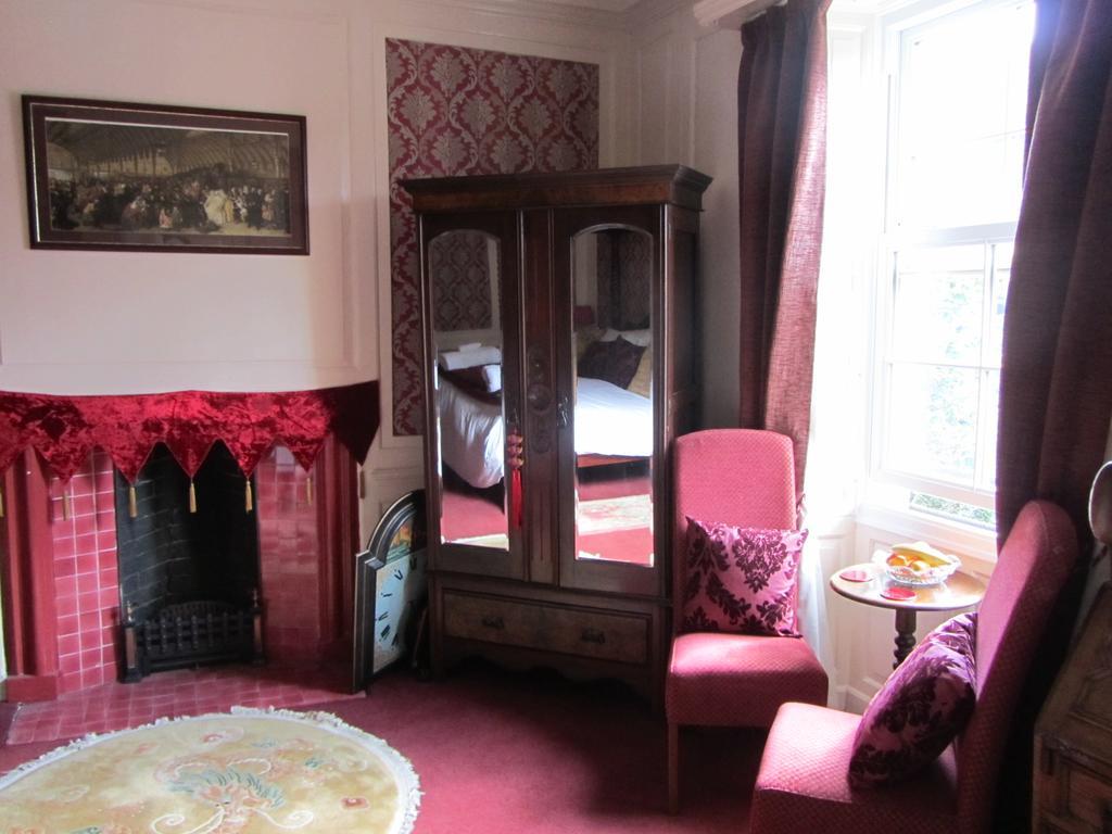 Inglewood House Bed and Breakfast Monmouth Værelse billede