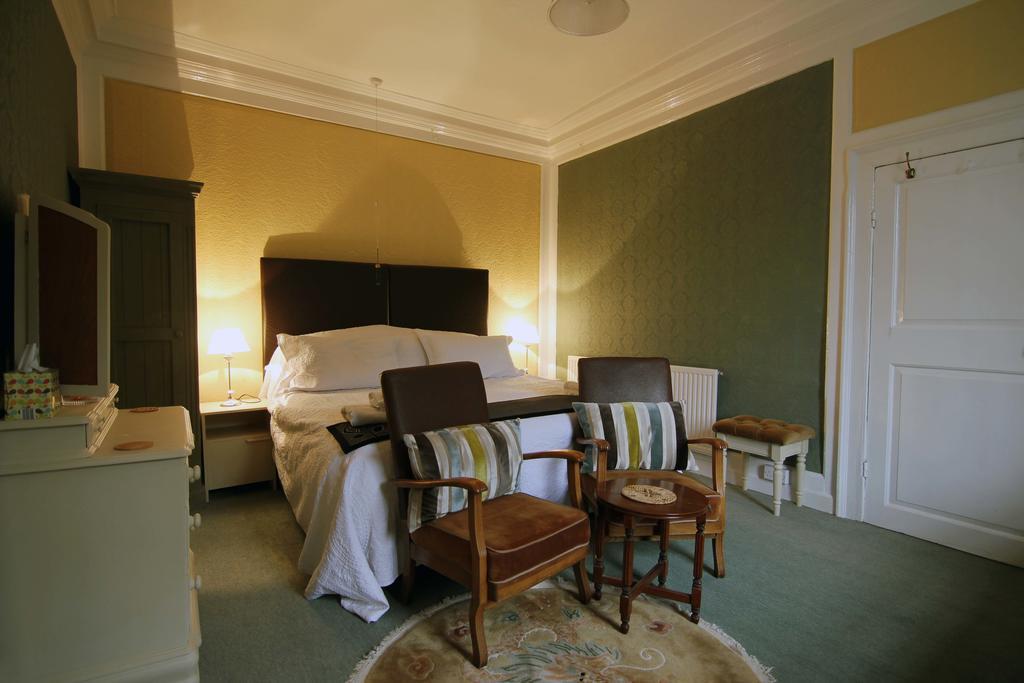 Inglewood House Bed and Breakfast Monmouth Værelse billede