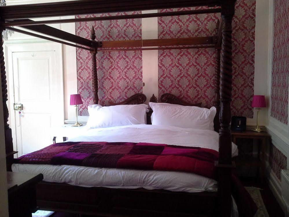 Inglewood House Bed and Breakfast Monmouth Eksteriør billede