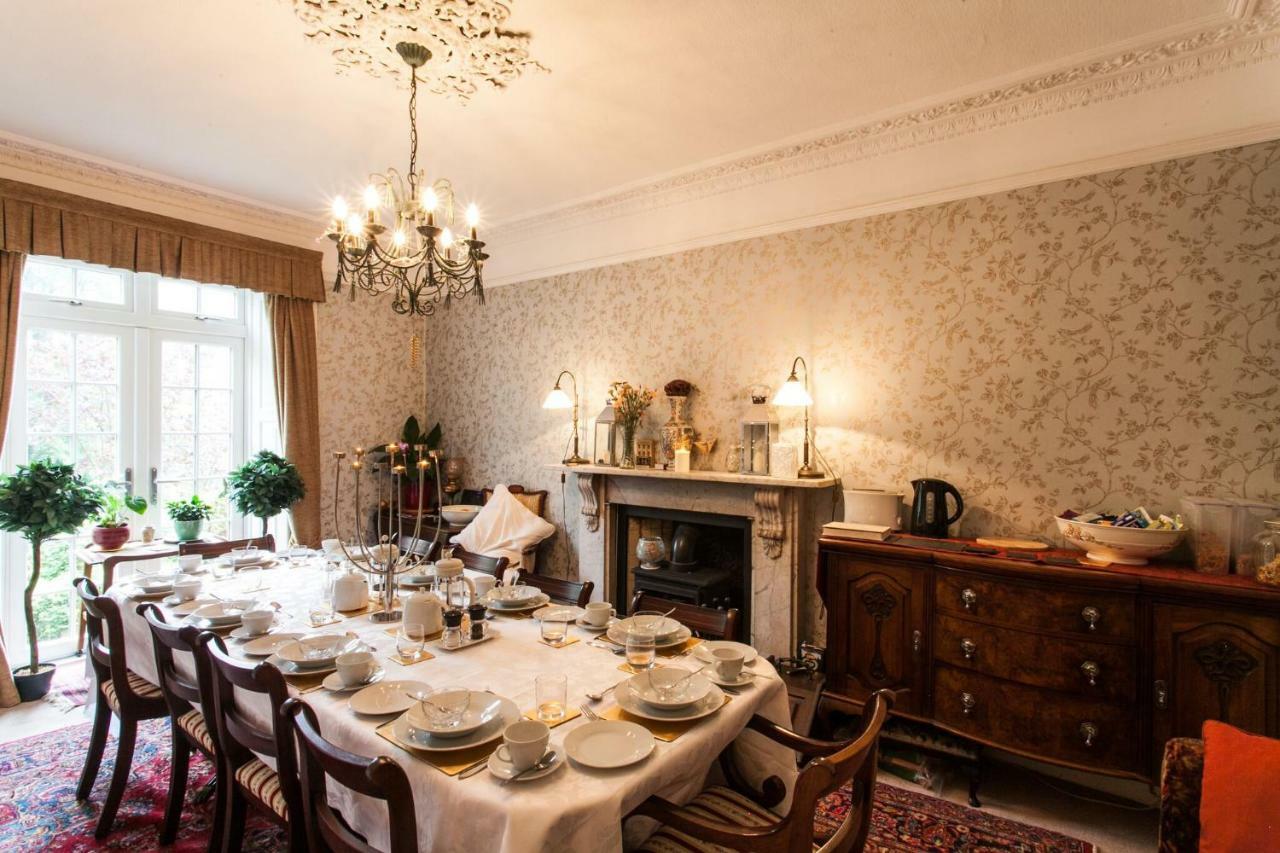Inglewood House Bed and Breakfast Monmouth Eksteriør billede