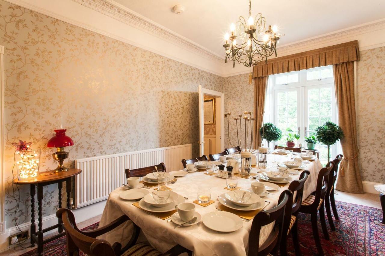 Inglewood House Bed and Breakfast Monmouth Eksteriør billede