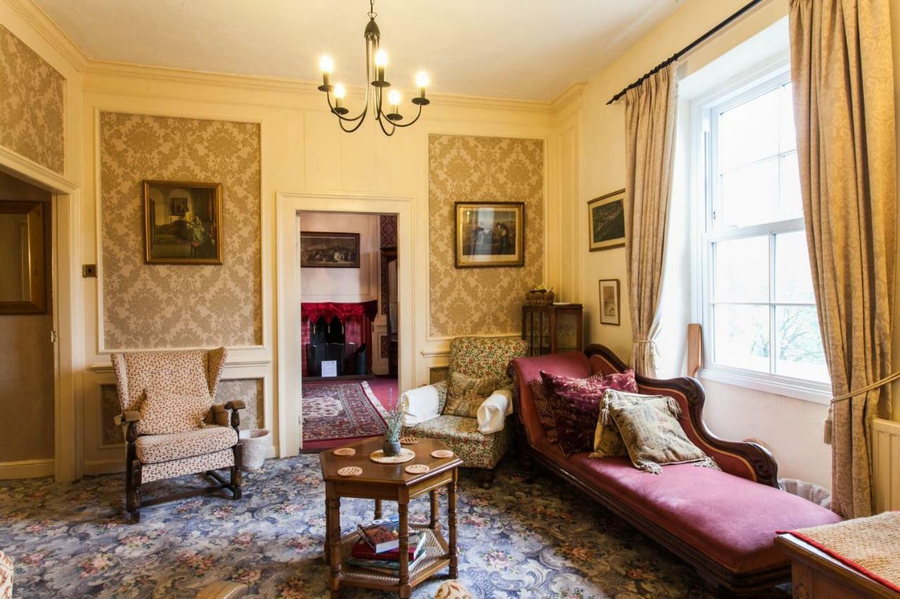 Inglewood House Bed and Breakfast Monmouth Eksteriør billede