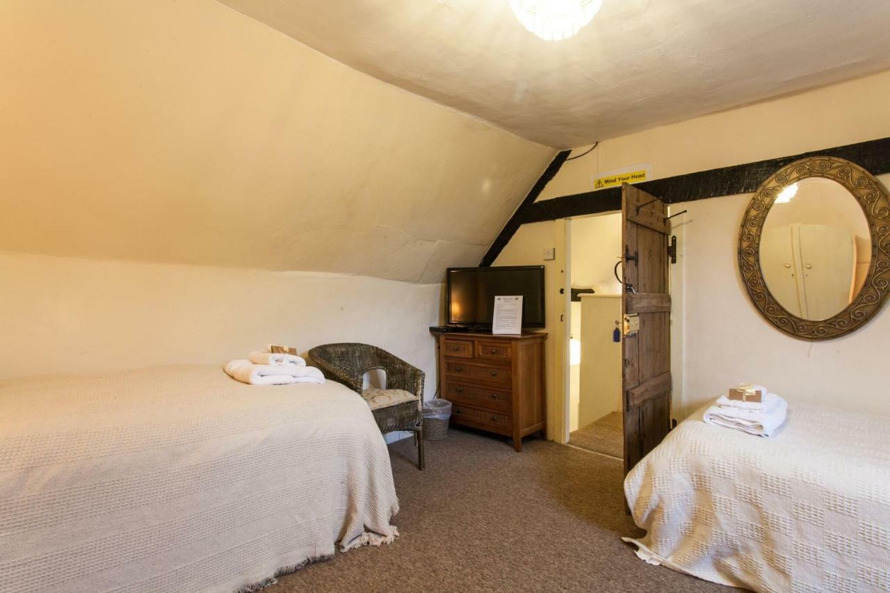 Inglewood House Bed and Breakfast Monmouth Eksteriør billede