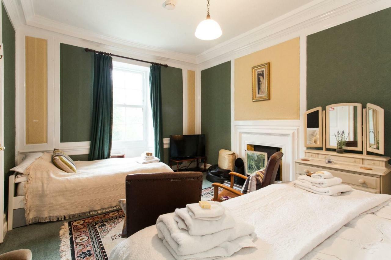 Inglewood House Bed and Breakfast Monmouth Eksteriør billede