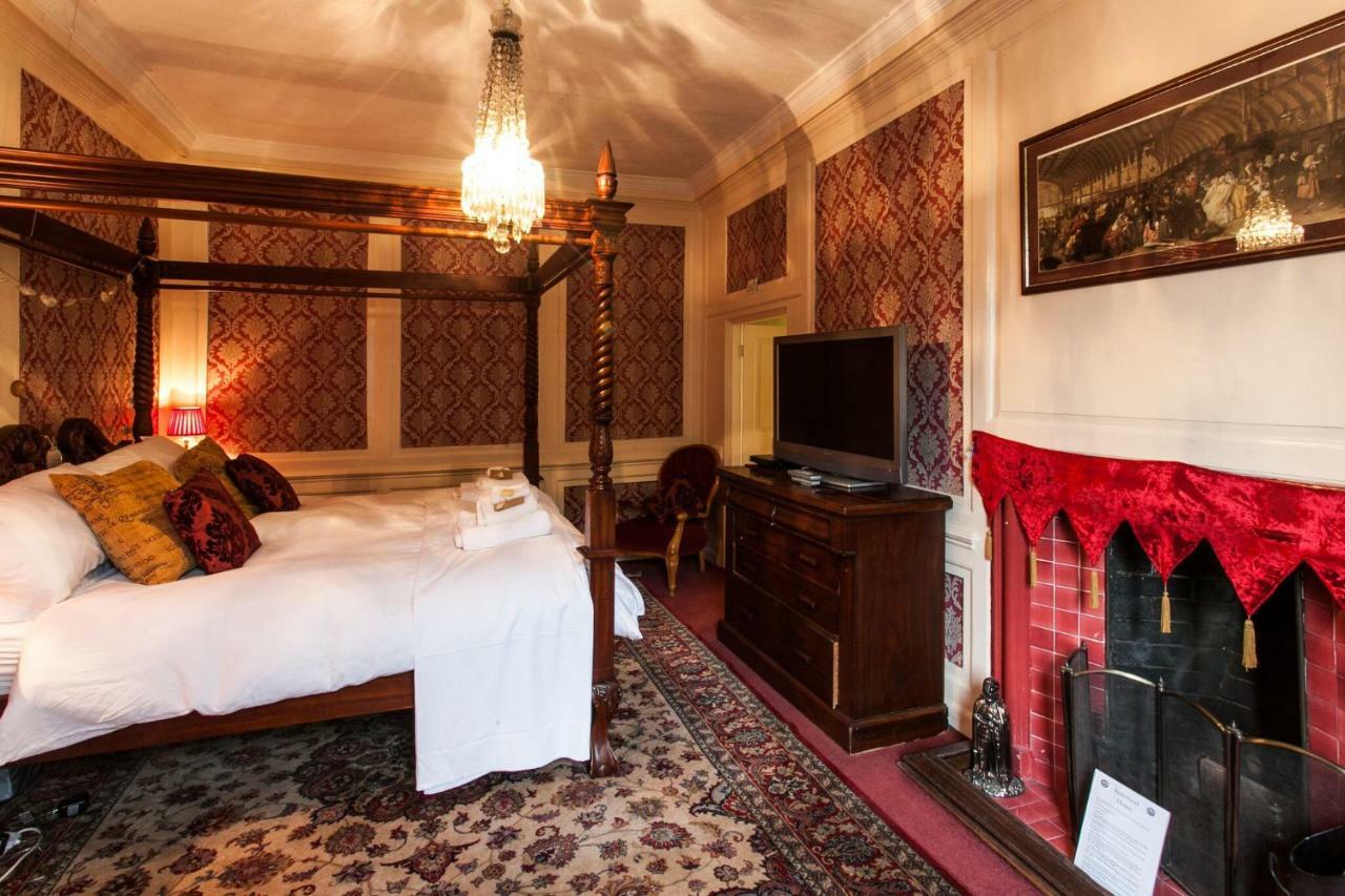 Inglewood House Bed and Breakfast Monmouth Eksteriør billede