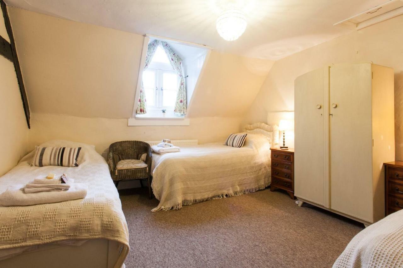 Inglewood House Bed and Breakfast Monmouth Eksteriør billede