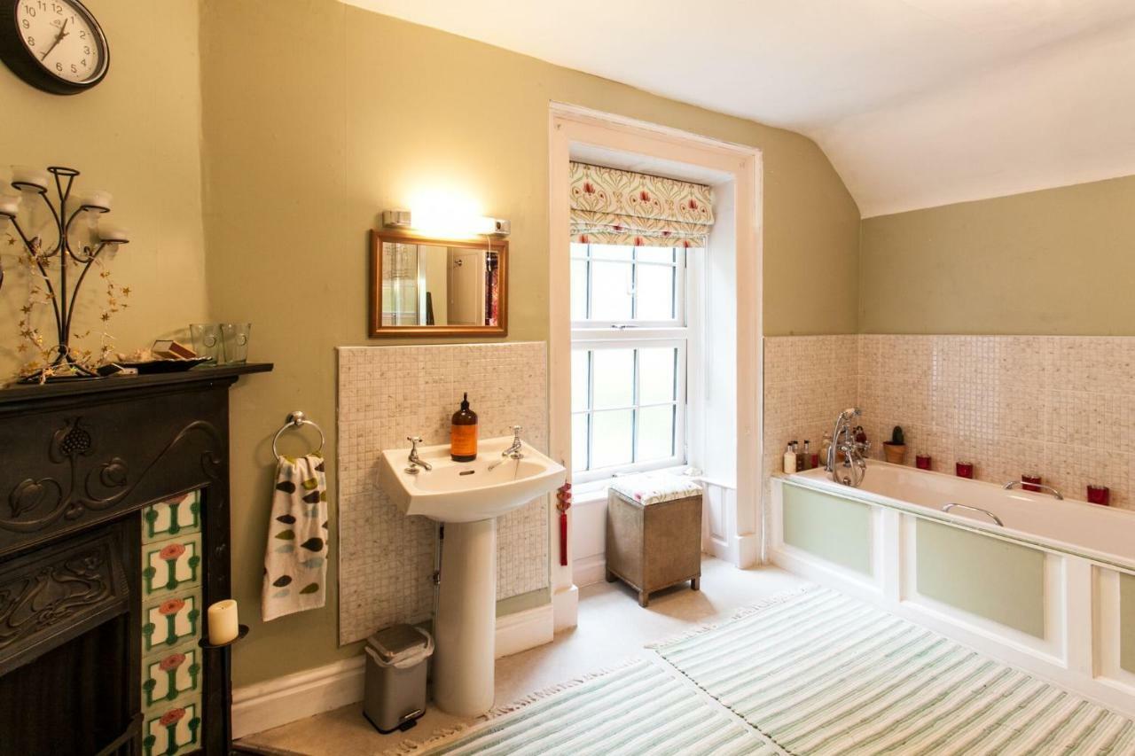Inglewood House Bed and Breakfast Monmouth Eksteriør billede