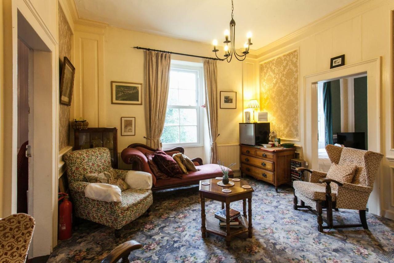 Inglewood House Bed and Breakfast Monmouth Eksteriør billede