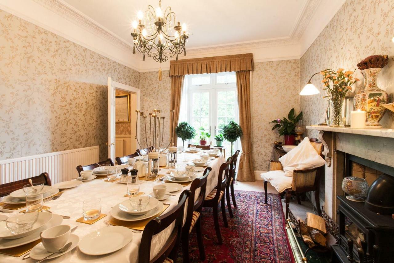 Inglewood House Bed and Breakfast Monmouth Eksteriør billede