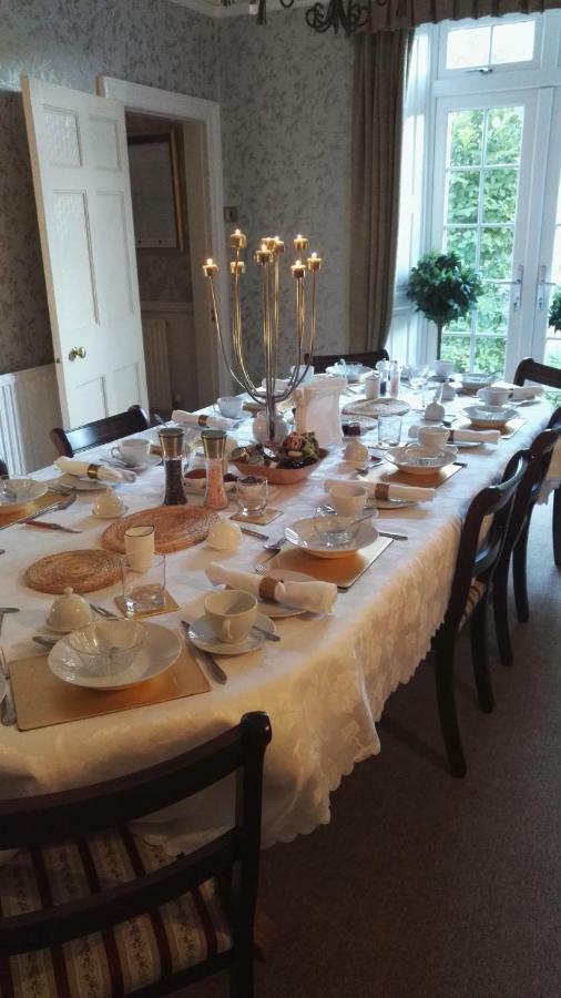 Inglewood House Bed and Breakfast Monmouth Eksteriør billede