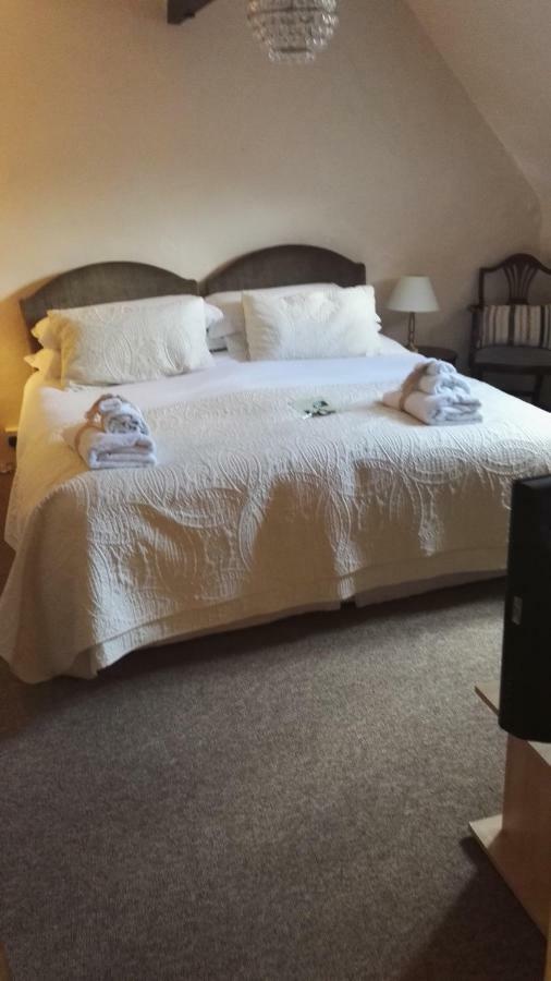 Inglewood House Bed and Breakfast Monmouth Eksteriør billede