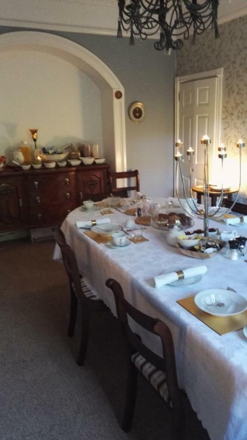 Inglewood House Bed and Breakfast Monmouth Eksteriør billede