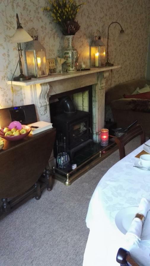 Inglewood House Bed and Breakfast Monmouth Eksteriør billede