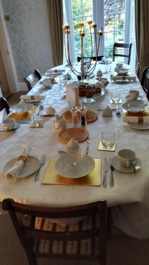 Inglewood House Bed and Breakfast Monmouth Eksteriør billede