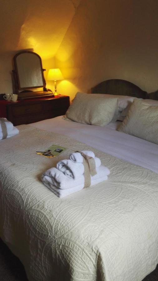 Inglewood House Bed and Breakfast Monmouth Eksteriør billede