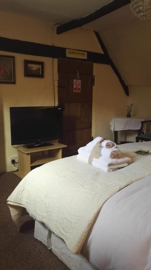 Inglewood House Bed and Breakfast Monmouth Eksteriør billede